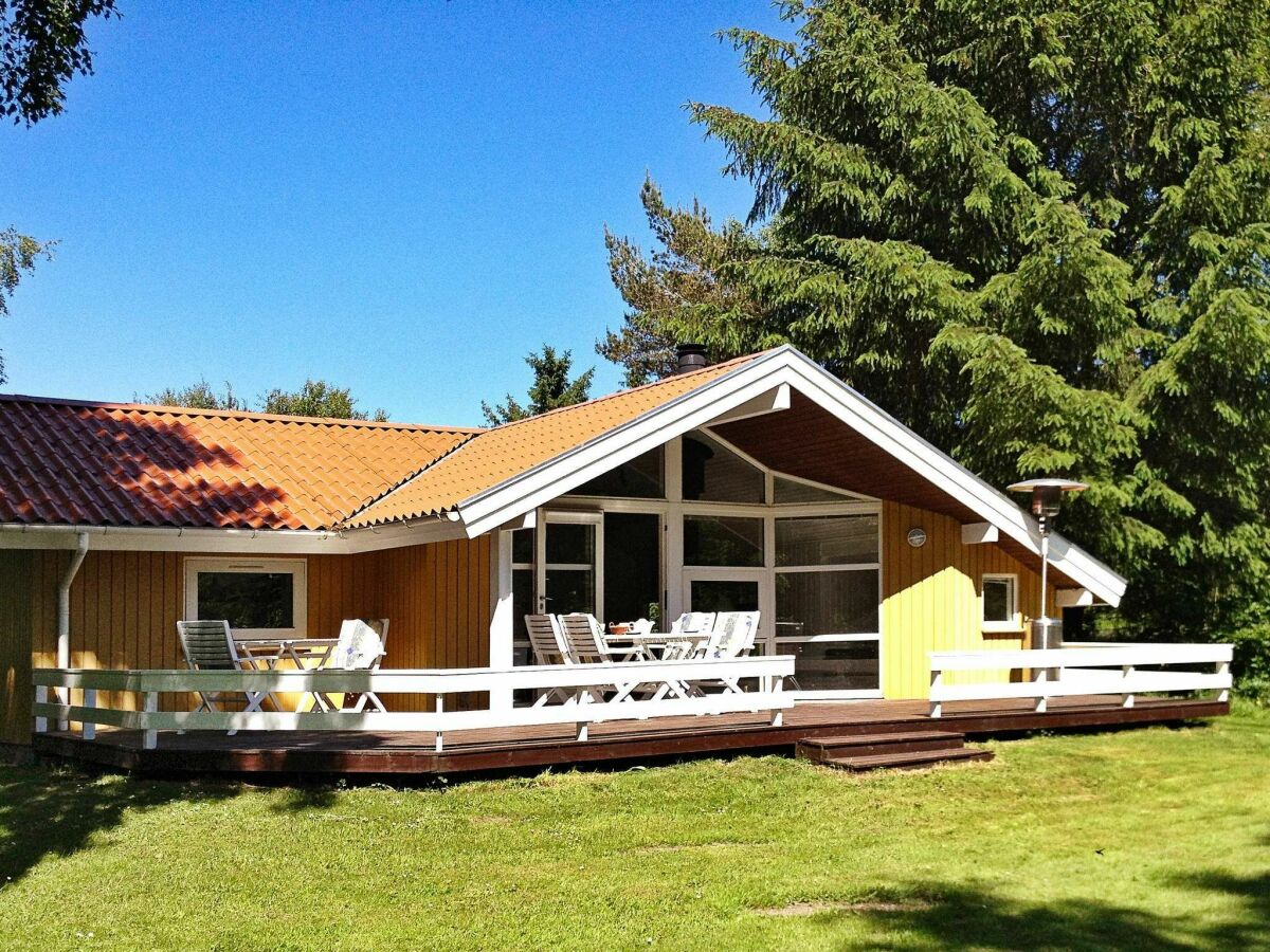 Casa de vacaciones Louns Grabación al aire libre 1