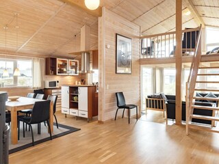 Vakantiehuis Klitmøller  19