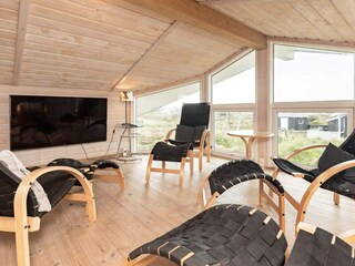 Holiday house Klitmøller  11