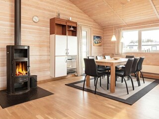 Ferienhaus Klitmøller  9