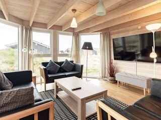Vakantiehuis Klitmøller  14