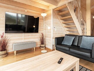 Maison de vacances Klitmøller  15