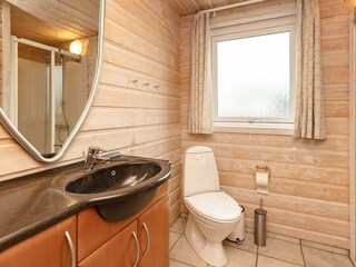 Holiday house Klitmøller  16