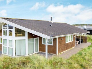 Holiday house Klitmøller Outdoor Recording 3