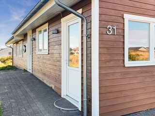 Holiday house Klitmøller Outdoor Recording 4