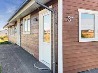 Holiday house Klitmøller Outdoor Recording 7