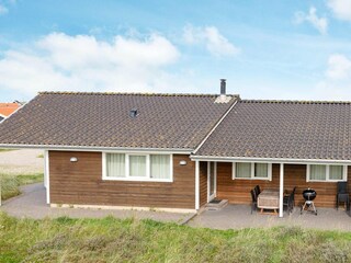 Holiday house Klitmøller Outdoor Recording 7