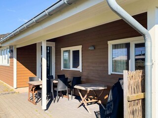 Holiday house Klitmøller Outdoor Recording 6