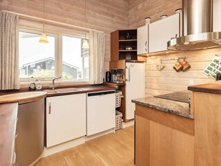 Holiday house Klitmøller  40