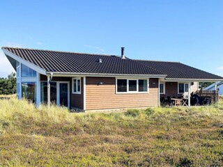 Ferienhaus Klitmøller Außenaufnahme 3