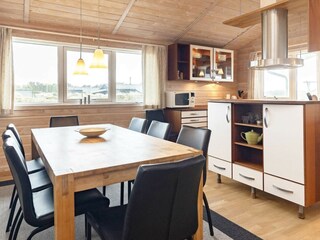 Holiday house Klitmøller  17