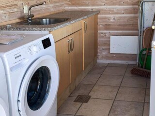 Maison de vacances Klitmøller  20