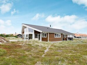 10 Personen Ferienhaus in Thisted-By Traum - Klitmøller - image1