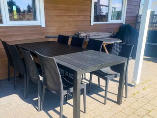 Maison de vacances Klitmøller Enregistrement extérieur 7