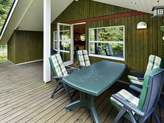 Holiday house Nørre Nebel  19