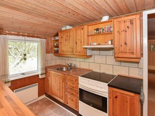 Maison de vacances Nørre Nebel  8