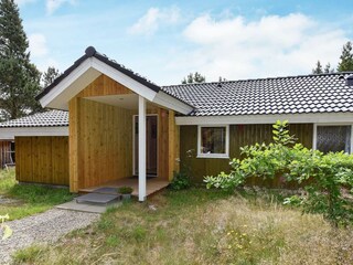 Casa de vacaciones Nørre Nebel  2
