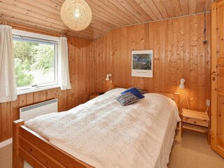 Casa de vacaciones Nørre Nebel  8