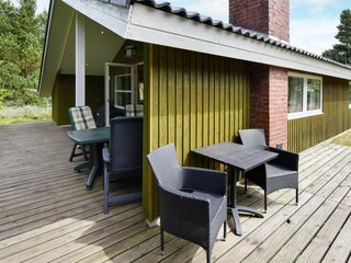 Casa de vacaciones Nørre Nebel  11