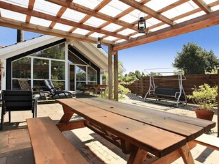 Maison de vacances Kramnitse Enregistrement extérieur 6