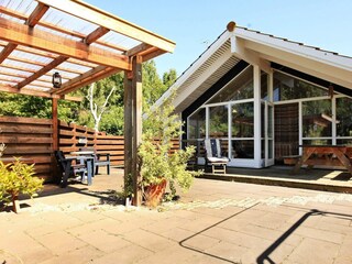 Ferienhaus Kramnitse Außenaufnahme 4