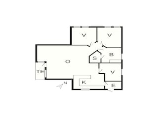 Holiday house Kramnitse Floor Plan 30