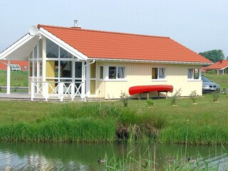 Casa per le vacanze Otterndorf Registrazione all'aperto 4