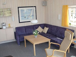 Vakantiehuis Otterndorf  8