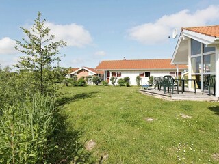 Vakantiehuis Otterndorf Buitenaudio-opname 3