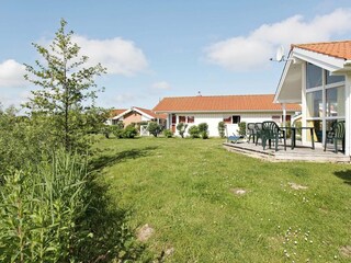 Ferienhaus Otterndorf Außenaufnahme 3