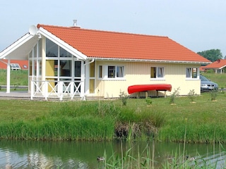 Ferienhaus Otterndorf Außenaufnahme 3