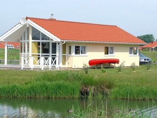 Ferienhaus Otterndorf Außenaufnahme 4
