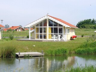 Vakantiehuis Otterndorf Buitenaudio-opname 5