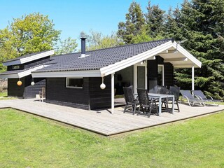 Ferienhaus Løkken Außenaufnahme 1