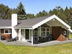 10 Personen Ferienhaus in Ålbæk - Bunken - image1