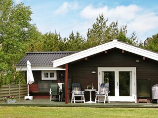 Maison de vacances Aalbæk Enregistrement extérieur 3