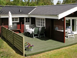 Maison de vacances Aalbæk Enregistrement extérieur 1