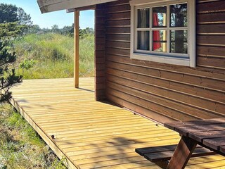 Casa de vacaciones Tversted Grabación al aire libre 1