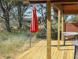 Ferienhaus Tversted Außenaufnahme 3