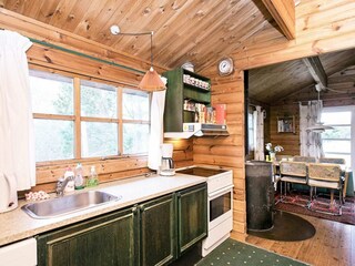 Vakantiehuis Tversted  10