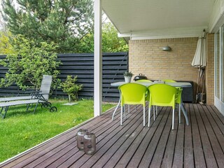 Holiday house Djursland  17