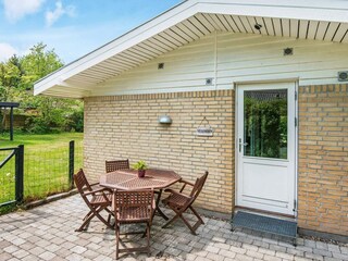 Holiday house Djursland  19