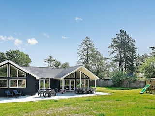 Ferienhaus Liseleje Außenaufnahme 2