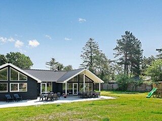 Holiday house Liseleje Outdoor Recording 2