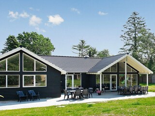 Holiday house Liseleje Outdoor Recording 2
