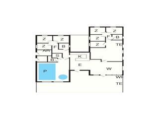 Ferienhaus Liseleje  46