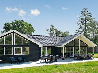 Ferienhaus Liseleje Außenaufnahme 2