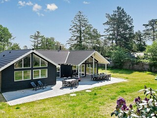 Ferienhaus Liseleje Außenaufnahme 3
