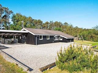 Maison de vacances Søndervig Enregistrement extérieur 2