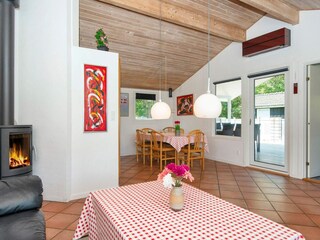 Holiday house Søndervig  21